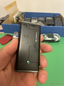 Sony ericsson w595 - 3