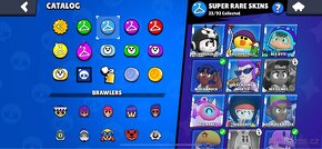 Prodám Brawl Stars účet - 3