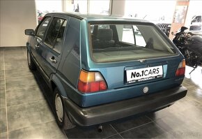 VOLKSWAGEN GOLF 2 1,6 TURBO DIESEL VETERÁN - 3