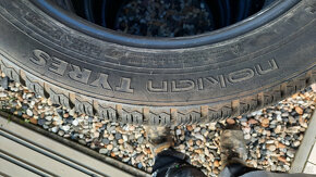 Zimní pneu 215/55R18 - 3