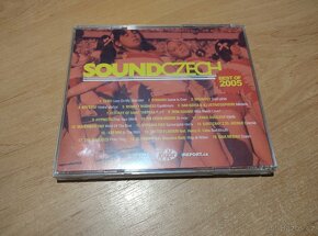 Cd - Soundczech - Best of 2005 - 3