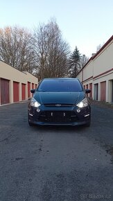 Ford S-max 2.2 147kw 2011 7 míst automat - 3