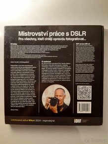 Mistrovství práce s DSLR kniha - 3