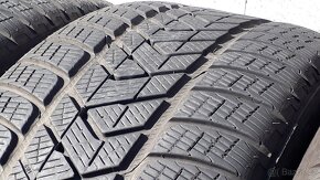 Zimní pneu Pirelli 255/45/20, 235/50/20, 6mm, 8mm - 3