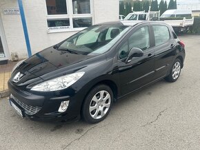 Peugeot 308 1.6 VTi 88 kW 2010 aut klimatizace, zimní pneu - 3