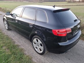 Audi A3 S-Line  mod 2009 Webasto panorama aut klimatizace - 3