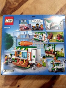 LEGO City 60345 Dodávka na farmářském trhu - 3