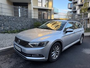 Volkswagen Passat B8 2.0 TDi 110kw, DSG, NAVI, WEBASTO - 3