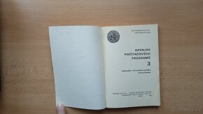 Katalog počítačových programů 3, rok 1988 - 3