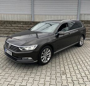 VW Passat 2,0Tdi /110kw/ led světla / CZ/ servisní kniha/DSG - 3