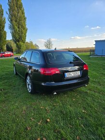 Audi a6 c6 2.7tdi - 3