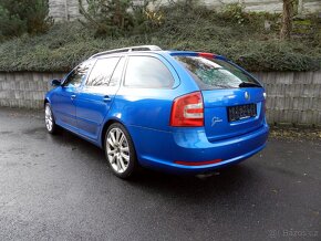 Škoda Octavia RS 2.0 TFSi 147 kW NOVÁ STK r.v. 2007 - 3