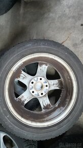 Alu kola 5x112 R16 zimní - 3