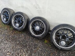 ALU kola 5x139,7 r 18 - 3