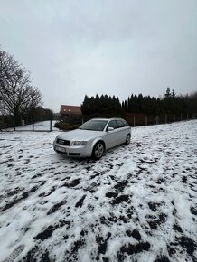 Audi A4 2.5 tdi Quattro BAU - 3