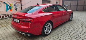 Audi A5 Sportback 45 TDI quattro - 3