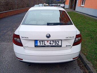 ČEZ ŠKODA OCTAVIA 1.6 TDI 85kW Ambition, RZ 1TL4792 - 3