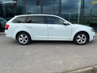 Škoda Octavia, 2.0TDI DSG 110kW Sport/ Style - 3