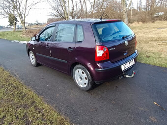 Volkswagen Polo 1.2i 40kW, Nové v ČR, Tažné, Zachovale - 3