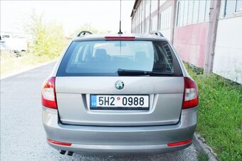 Škoda Octavia 1,8 TSI DSG L&K/FACELIFT 2009/ - 3