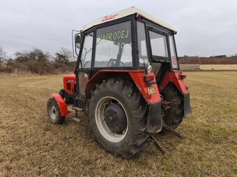 Zetor 7011 - 3