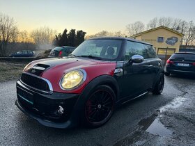 MINI COOPER JCW 155kw 2011 JOHN WORKS 8xALU KOLA - 3