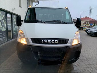 Predám Iveco Daily  vyklápač,sklápač do 3,5 T - 3