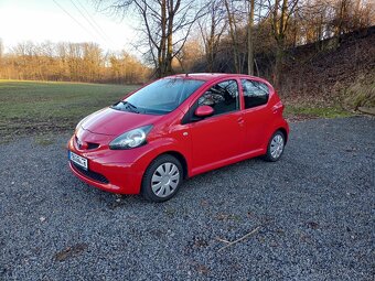 Aygo 1.0 58200km - 3