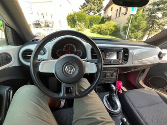 VW New Beatle 1.2 77kW automat - 3