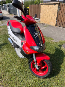 Gilera runner 50 sp - 3