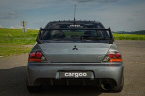 MITSUBISHI LANCER EVOLUTION MR-FQ 340 VIII | #173 z 1000 - 3