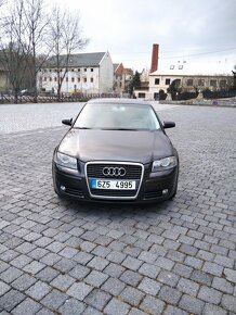 Audi A3, 8P 2.0, 147kW, STK 6/2025 - 3