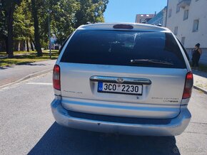 Prodám Chrysler grand Voyager 2.5 crdi  rok 2004 - 3