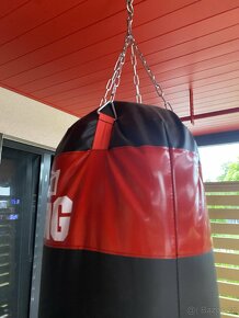 Boxovací pytel 50 kg - 3