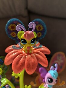 Lps littlest petshop krásná motýli rodina - 3