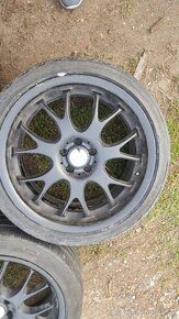 Alu kola 5x100 R18 (1 disk na opravu) - 3