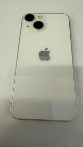 iPhone 13 mini 128GB White - 3