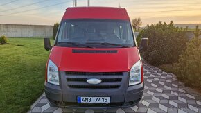 Ford Transit L3H3 6 míst DPH - 3