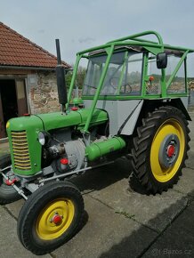 Zetor 25K - 3