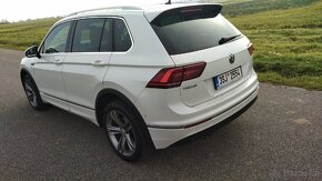 VW Tiguan 2,0TDI 140kW 4Motion R-line DSG LED ACC Navi 2017 - 3