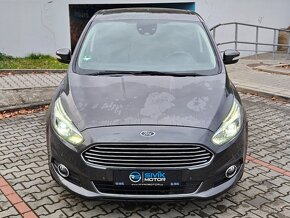 Ford S-MAX 2.0 TDCi 110kW AUTOMAT TINANIUM LED 2019 ACC - 3