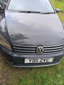 Dily vw passat b7 LI7F variant - 3