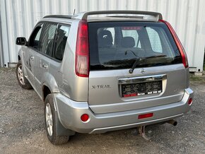 ND / Náhradní díly z Nissan X-trail T30 - 3