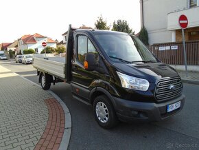 Ford Transit 2.0 TDCi Valník, Klima - 3