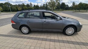 VW Golf 5 combi 1.9 - 3