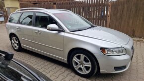 Volvo V50 1.6D 84kw, DRIVE, r.v. 6/2011, 202200km, nová STK, - 3