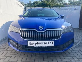 Škoda Superb, 2,0 TDi (110 kW) AMBITION, plná serviska - 3