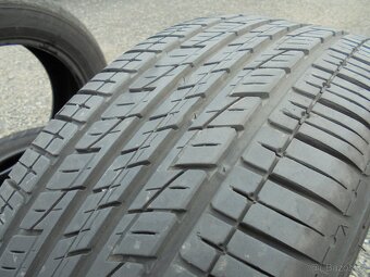 PRODÁM SADU PNEU KUMHO 225/60 R17 99H M+S - 3