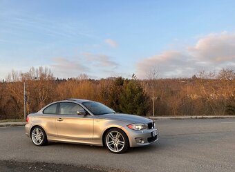 BMW 1er Coupe E82, 3.0i, MY2012, manuál, pravidelný servis - 3