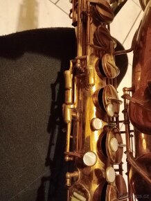 Bel Air tenor sax - 3